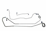 Fits 1973-1980 Chevrolet C10 Front Brake Line Set Power Disc FBL427
