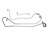 Fits 1973-1980 Chevrolet C10 Front Brake Line Set Power Disc FBL427
