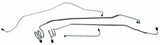 1981-1987 Chevrolet 1/2 Ton Truck Front Brake Line Set 2WD Power Brakes FBL428