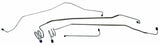 1/2 Ton Truck Front Brake Line Set 2WD Power Brakes fits 1981-1987 Chevy C10 Pickup FBL428 Shafer's Classic Reproductions