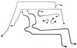 /GMC Truck Front Brake Line Set fits 1967-1970 Chevy C10 Pickup FBL431 Shafer's Classic Reproductions