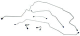 /GMC Truck Front Brake Line Set fits 1968-1969 Chevy C10 Pickup FBL432 Shafer's Classic Reproductions