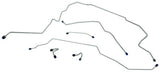 Fits 1968-1969 Chevrolet/GMC Truck Front Brake Line Set FBL432