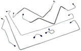 Fits 1971-1972 Chevrolet/GMC Truck Front Brake Line Set FBL433