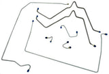 1967-1969 Chevrolet/GMC 1/2 Ton Truck Front Brake Line Set FBL434