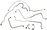 Fits 1971-1972 Chevrolet/GMC Truck Front Brake Line Set FBL436