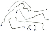 /GMC Truck Front Brake Line Set fits 1971-1972 Chevy C10 Pickup FBL436 Shafer's Classic Reproductions