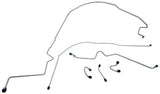 /GMC Truck Front Brake Line Set FBL438 Shafer's Classic Reproductions