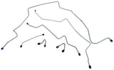 Fits 1967-1969 Chevrolet/GMC Truck Front Brake Line Set FBL440