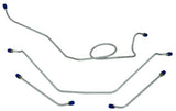 /GMC Truck Front Brake Line Set fits 1963-1966 Chevy C10 Pickup FBL443 Shafer's Classic Reproductions