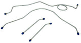 /GMC C10 Truck Front Brake Line Set fits 1960-1962 GMC 1000 Series FBL446 Shafer's Classic Reproductions