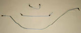 Fits 1961-62 Ford Full Size Front Brake Lines FBL600