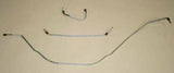Front Brake Lines FBL600 Shafer's Classic Reproductions