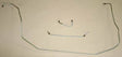 Front Brake Lines FBL601 Shafer's Classic Reproductions