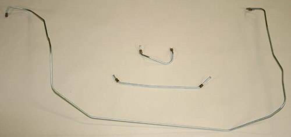 Front Brake Lines FBL601 Shafer's Classic Reproductions