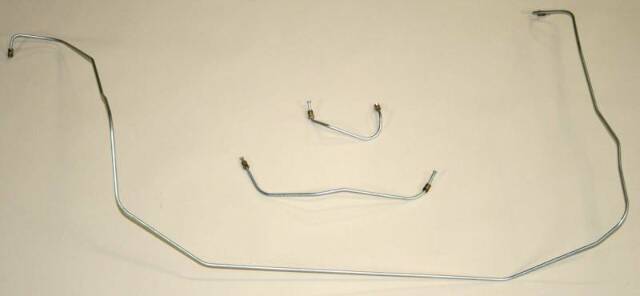 Front Brake Lines fits 1963-1964 Ford Customline FBL602 Shafer's Classic Reproductions
