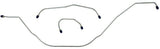 Fits 1963-64 Full Size Ford Front Brake Line Set FBL603