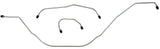 Front Brake Line Set fits 1963-1964 Ford Customline FBL603 Shafer's Classic Reproductions