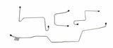 Front Brake Line Set FBL609 Shafer's Classic Reproductions