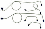 Fits 1968-1971 Bronco Front Brake Line Set FBL614