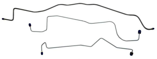 brake line kit for 1990-1997 Ford steel FBL618 Modern Day