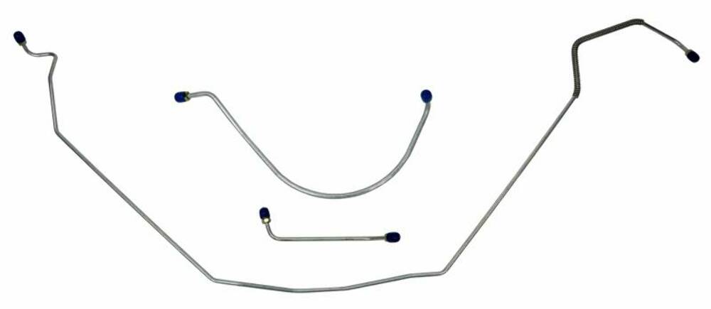 Fits 1964 - 1965 Chevrolet Chevelle  Front Brake Line Set FBL700