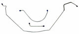 Fits 1964 - 1965 Chevrolet Chevelle  Front Brake Line Set FBL700