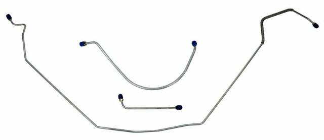 Front Brake Line Set fits 1964-1965 Chevy Chevelle FBL700 Shafer's Classic Reproductions