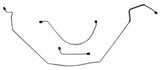 Front Brake Line Set fits 1964-1965 Chevy Chevelle FBL700 Shafer's Classic Reproductions