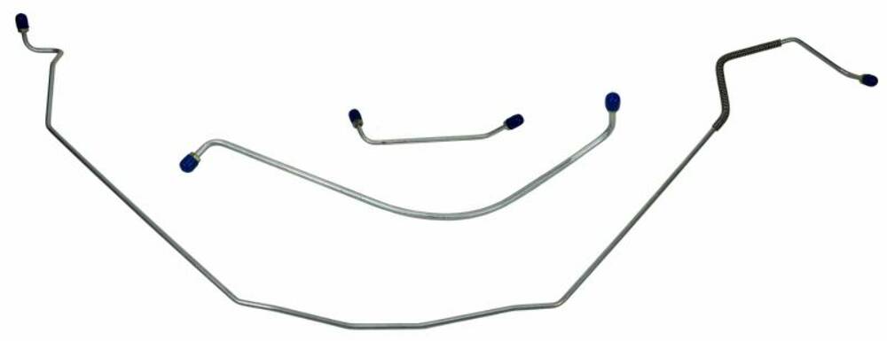 Fits 1964 - 1966 Chevrolet Chevelle  Front Brake Line Set FBL701