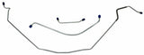 Fits 1964 - 1966 Chevrolet Chevelle  Front Brake Line Set FBL701