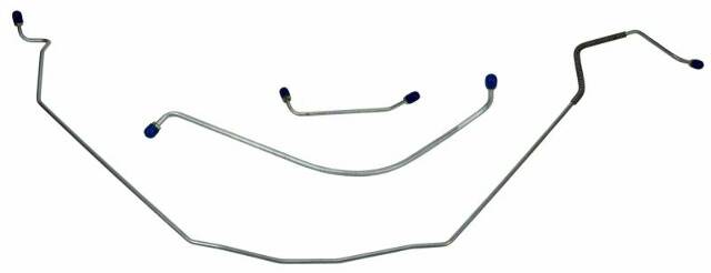 Front Brake Line Set fits 1964-1966 Chevy Chevelle FBL701 Shafer's Classic Reproductions