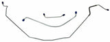Front Brake Line Set fits 1964-1966 Chevy Chevelle FBL701 Shafer's Classic Reproductions