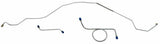 Fits 1966 Chevrolet Chevelle  Front Brake Line Set FBL702