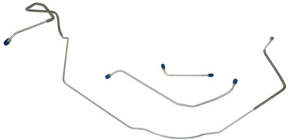 Fits 1965 - 1966 Chevrolet Chevelle  Front Brake Line Set FBL704