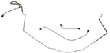 Fits 1965 - 1966 Chevrolet Chevelle  Front Brake Line Set FBL704