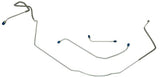 Front Brake Line Set fits 1965-1966 Chevy Chevelle FBL704 Shafer's Classic Reproductions