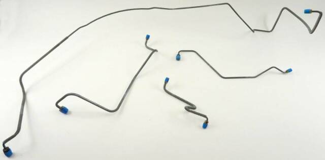 Front Brake Line Set FBL708 Shafer's Classic Reproductions