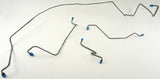 Front Brake Line Set FBL708 Shafer's Classic Reproductions
