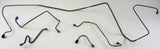 Fits 1967 Chevrolet Chevelle  Front Brake Line Set FBL709
