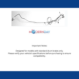 Fits 1968 Chevrolet Chevelle  Front Brake Line Set FBL711