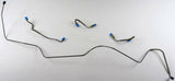 Fits 1968 Chevrolet Chevelle Front Brake Line Set FBL714