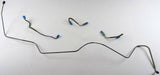Fits 1968 Chevrolet Chevelle Front Brake Line Set FBL714