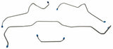 Fits 1971 - 1972 Chevrolet Chevelle Front Brake Line Set FBL721