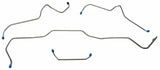 Front Brake Line Set fits 1971-1972 Chevy Chevelle FBL721 Shafer's Classic Reproductions