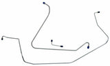 Fits 1963-1964 Chevrolet Corvette Front Brake Line Set FBL902