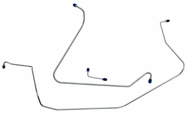 Front Brake Line Set fits 1963-1964 Chevy Corvette FBL902 Shafer's Classic Reproductions