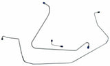 Front Brake Line Set fits 1963-1964 Chevy Corvette FBL902 Shafer's Classic Reproductions