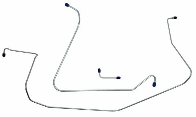 Early Front Brake Line Set FBL903 Shafer's Classic Reproductions