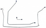 Fits Late 1965 - 1966 Chevrolet Corvette Front Brake Line Set FBL906
